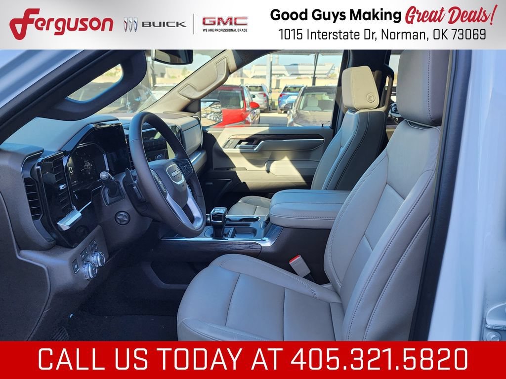 2026 GMC Sierra 1500 SLT - Photo 17
