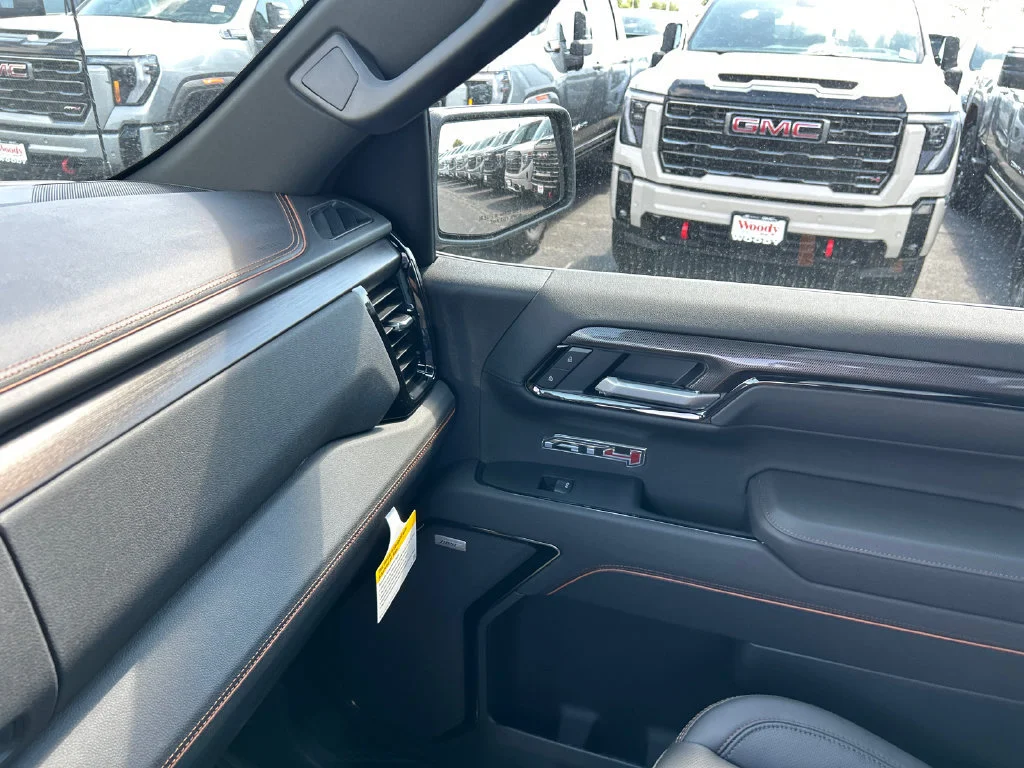 2026 GMC Sierra 1500 AT4 - Photo 31