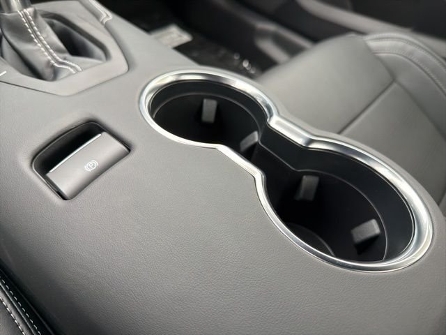 New 2025 Oxford White Ford EcoBoost® Premium Fastback image 16