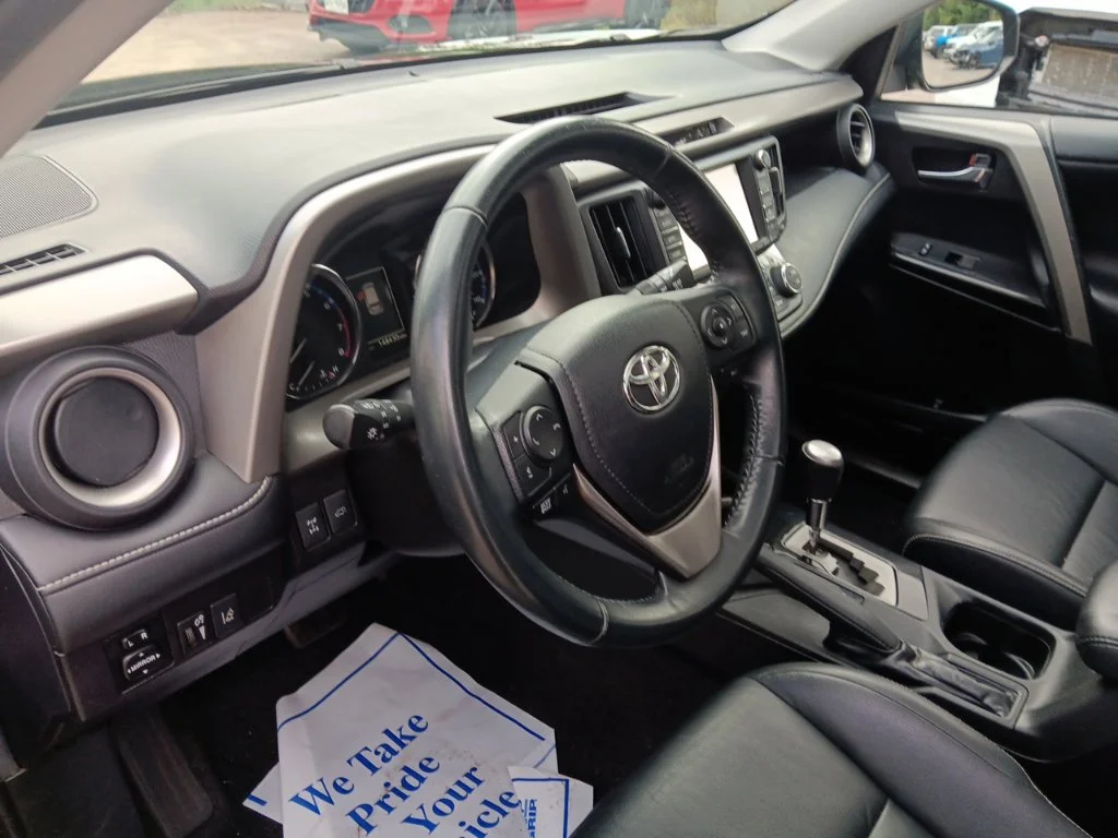 Used 2016 Black Toyota Limited image 14