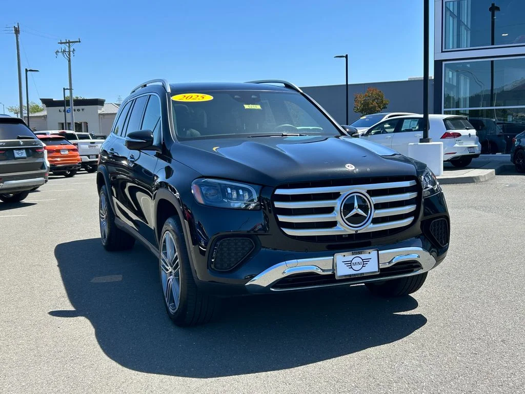 2025 Mercedes-Benz GLS Base - Photo 7
