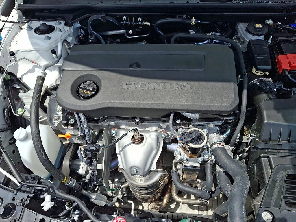 2026 Honda Civic Hatchback Sport - Photo 26