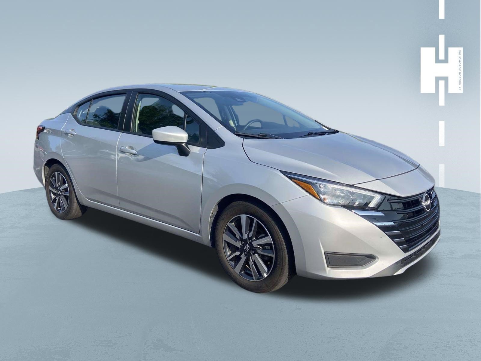 2025 Nissan Versa Sedan