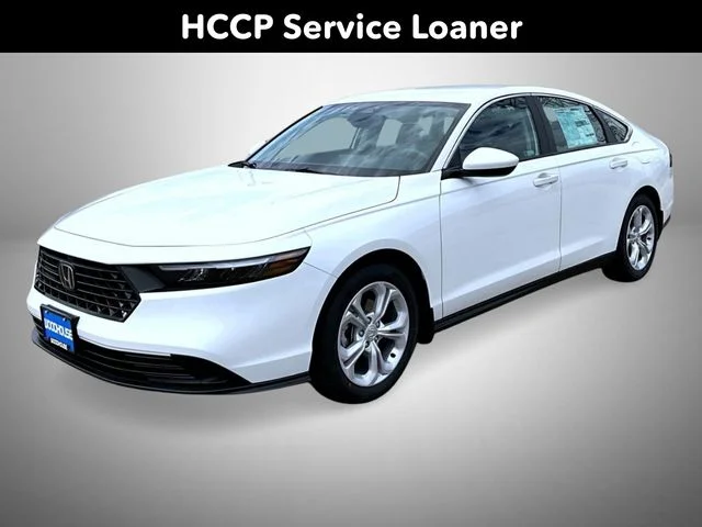 2026 Honda Accord LX