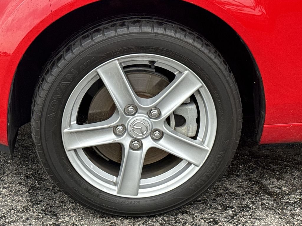Used 2006 Red Mazda Base image 10
