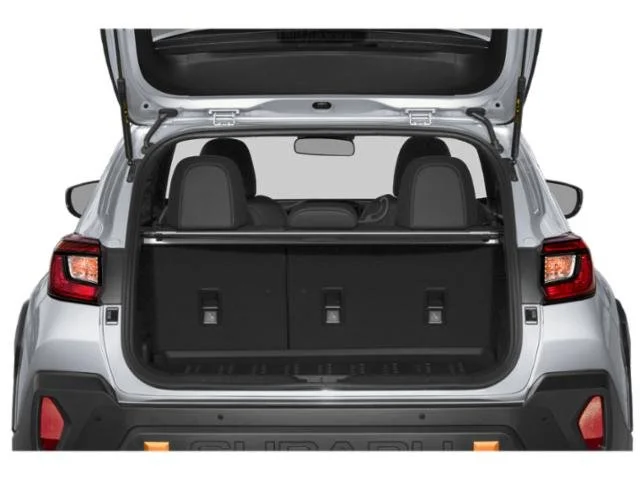 Used 2026 Crystal Black Silica Subaru Wilderness image 14