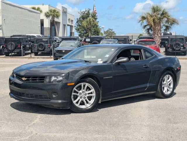 2015 Chevrolet Camaro