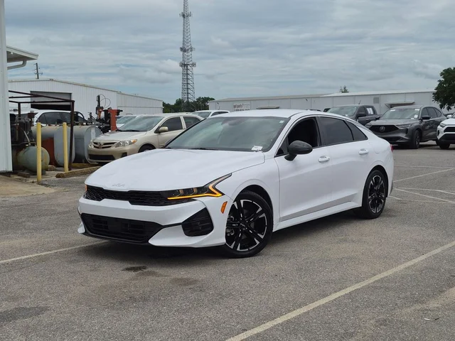 2024 Kia K5 GT-Line