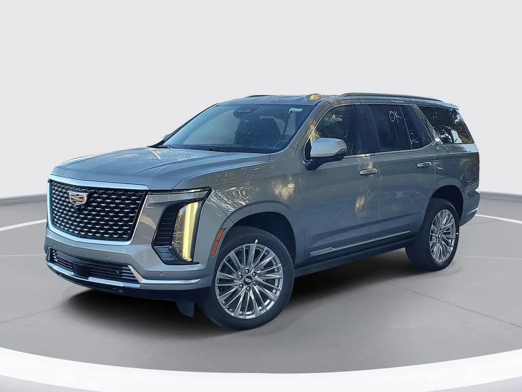 2026 Cadillac Escalade Luxury 4WD's photo