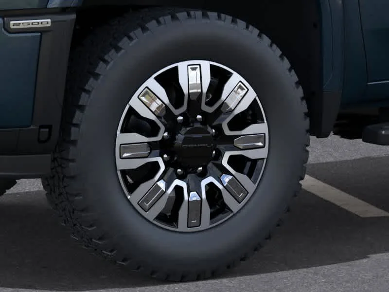 New 2026 Downpour Metallic GMC Denali image 9