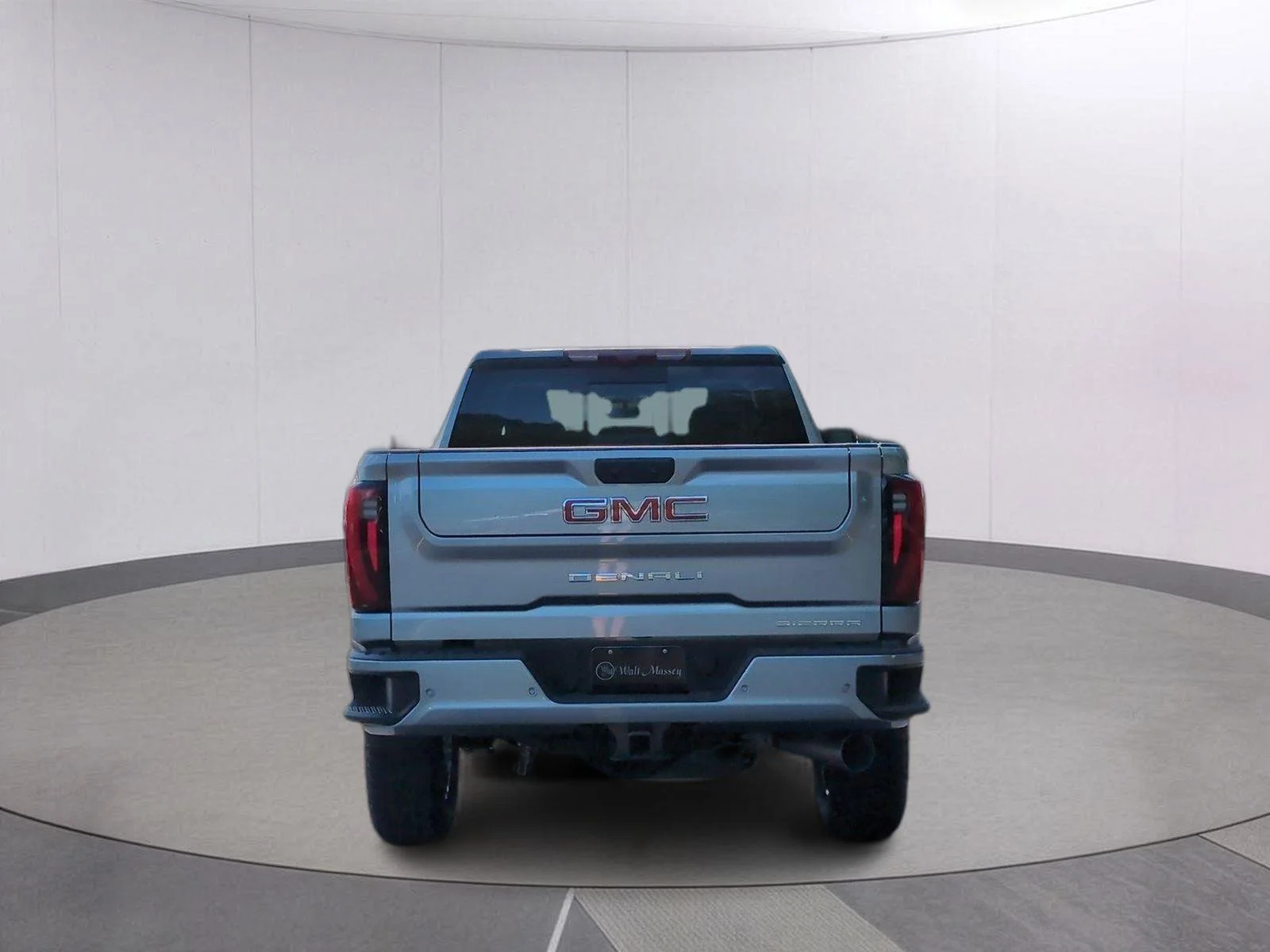 New 2026 Sterling Metallic GMC Denali image 4