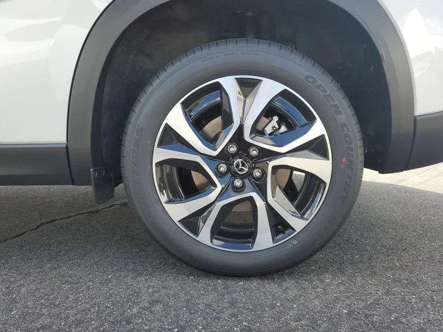 New 2026 Rhodium White Metallic Mazda 2.5 S Preferred AWD image 18