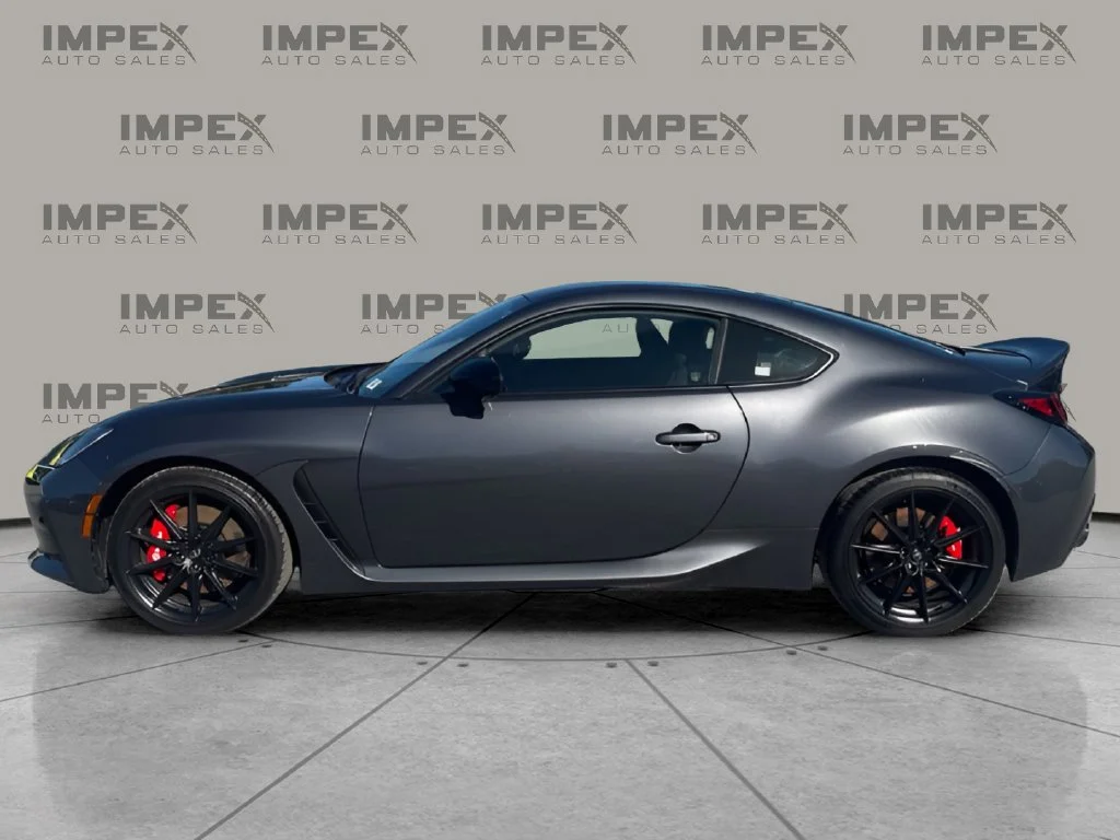 Used 2025 Gray Toyota Premium image 2