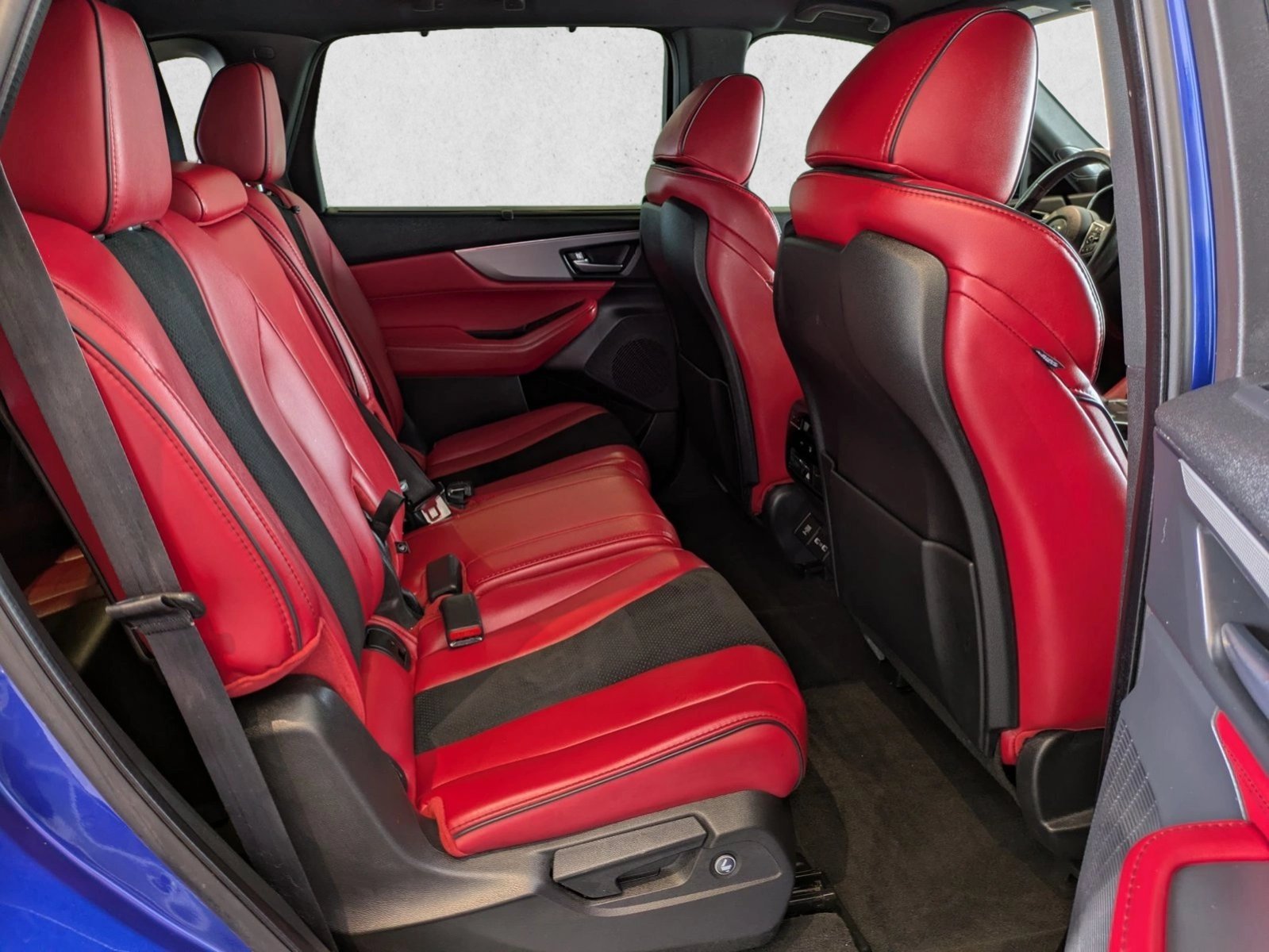 Used 2024 Blue Acura w/A-Spec Package image 21
