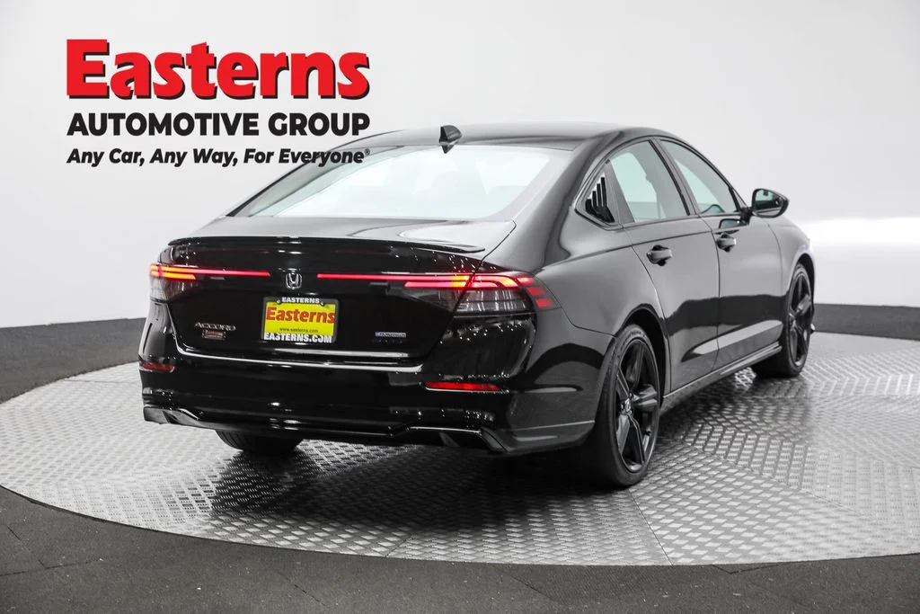 Used 2024 Black Honda Sport-L image 5