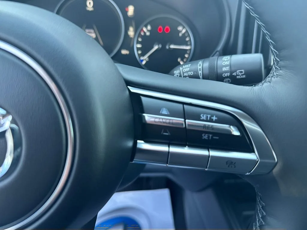 New 2026 Jet Black Mazda Premium Plus image 22