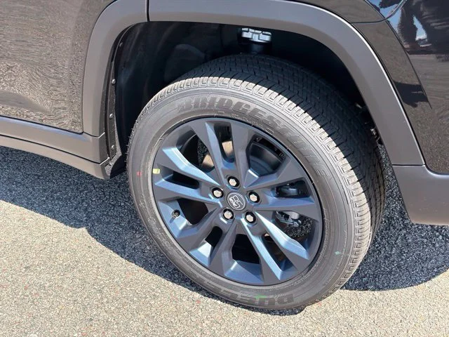 New 2026 Black Jeep  image 6