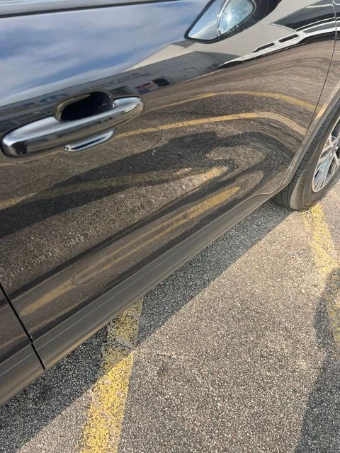 Used 2020 Black Ford SEL image 5