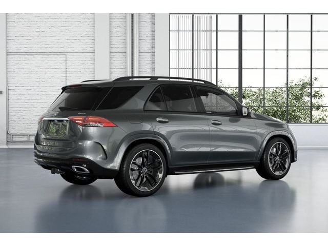 New 2026 Selenite Grey Metallic Mercedes-Benz GLE 580 image 20