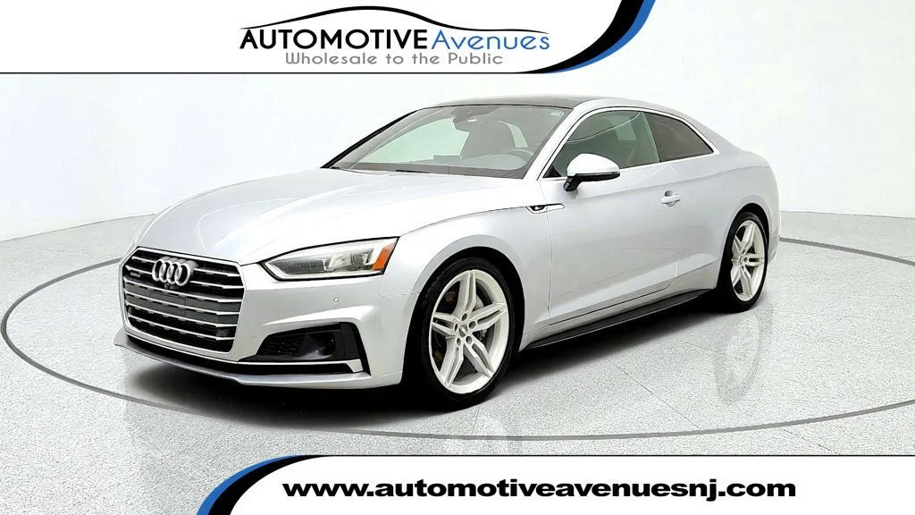 2018 Audi A5 Prestige AWD photo