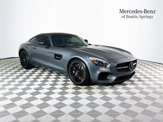 2017 Mercedes-Benz AMG® GT Base