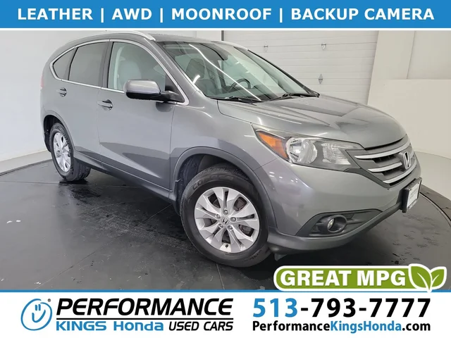 2014 Honda CR-V EX-L