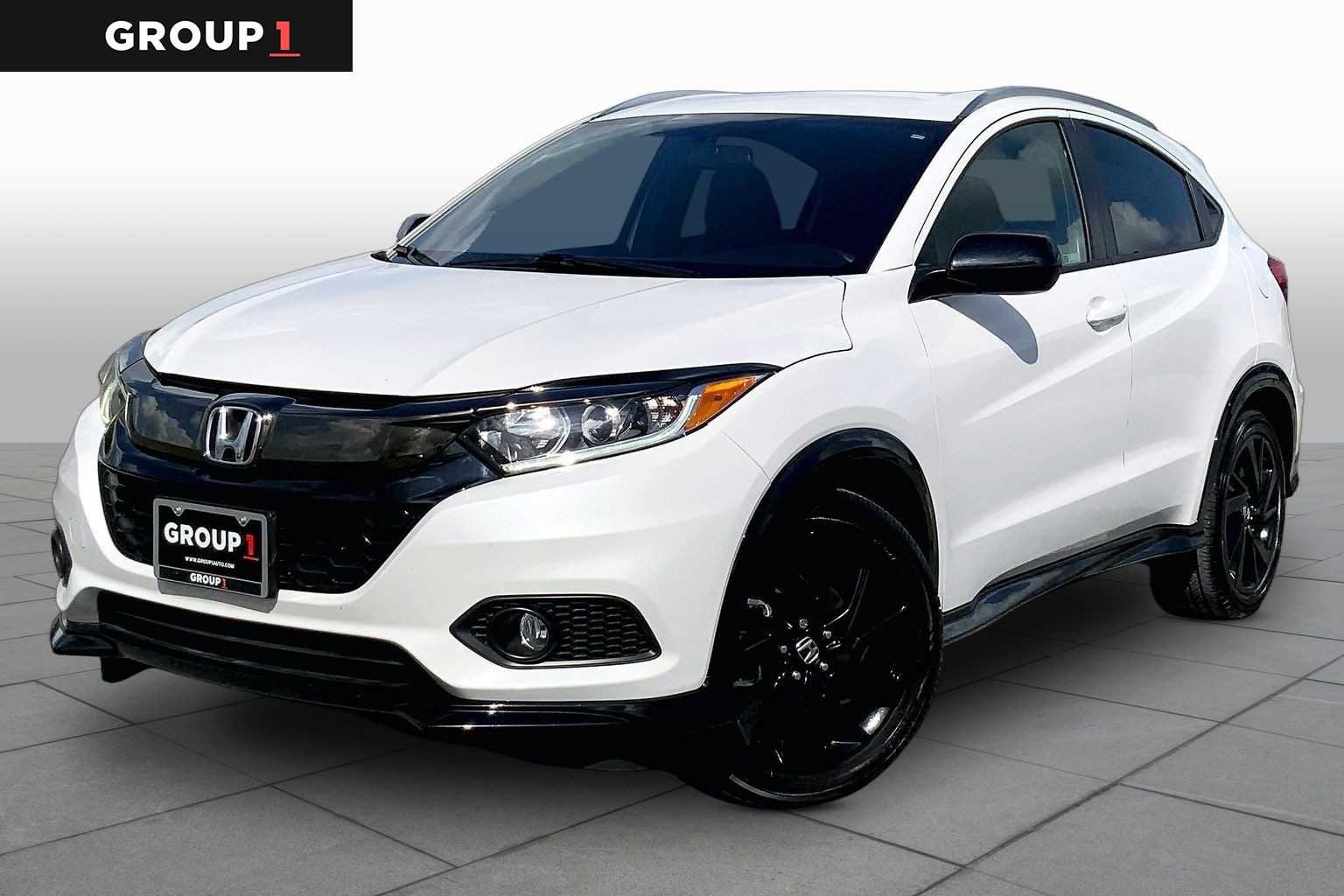 2022 Honda HR-V Sport