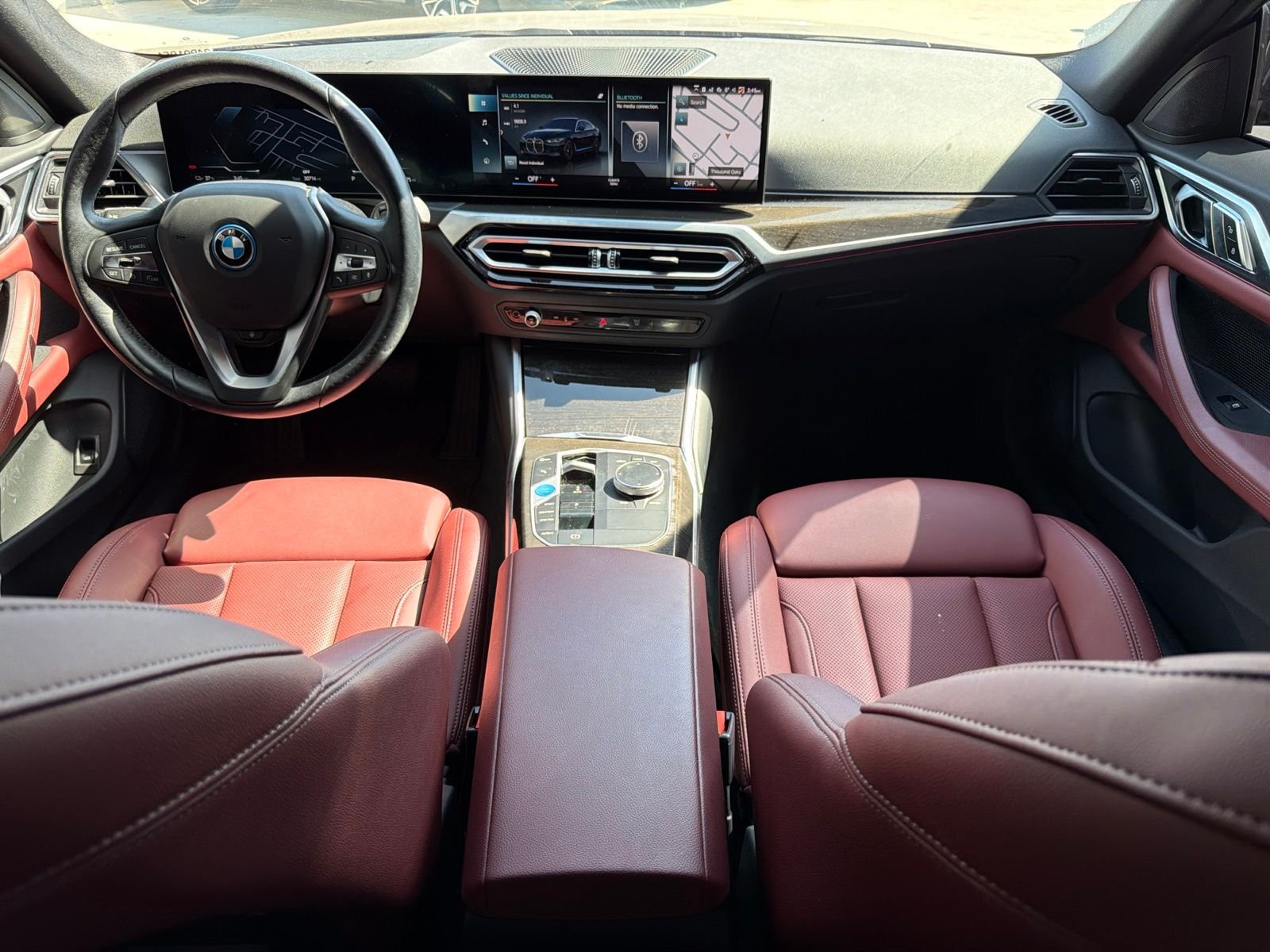 Certified Used 2023 Jet Black BMW eDrive35 image 6