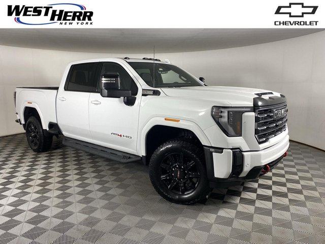 2025 GMC Sierra 2500HD AT4