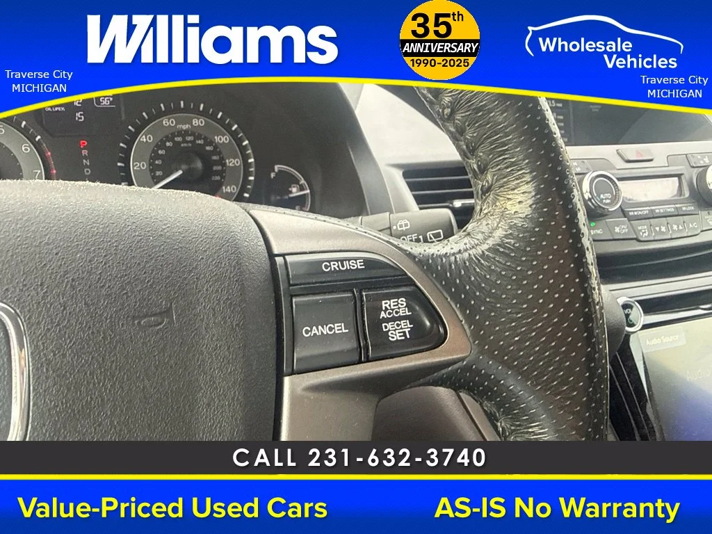 Used 2015  Honda EX-L image 24