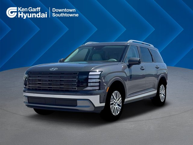 2026 Hyundai PALISADE HYBRID SEL Premium 7P