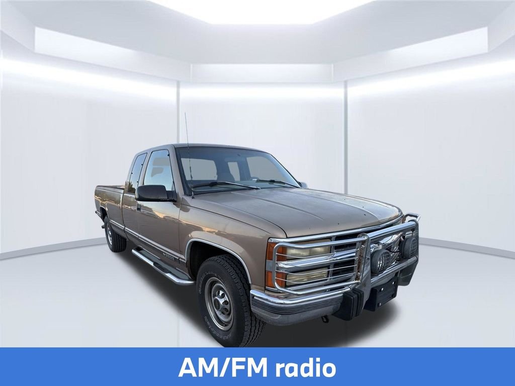 Used 1996  Chevrolet Cheyenne image 6