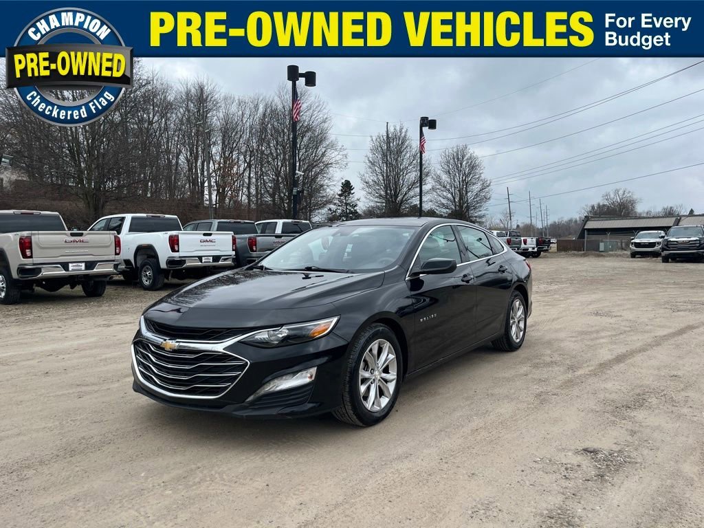 2023 Chevrolet Malibu 1LT