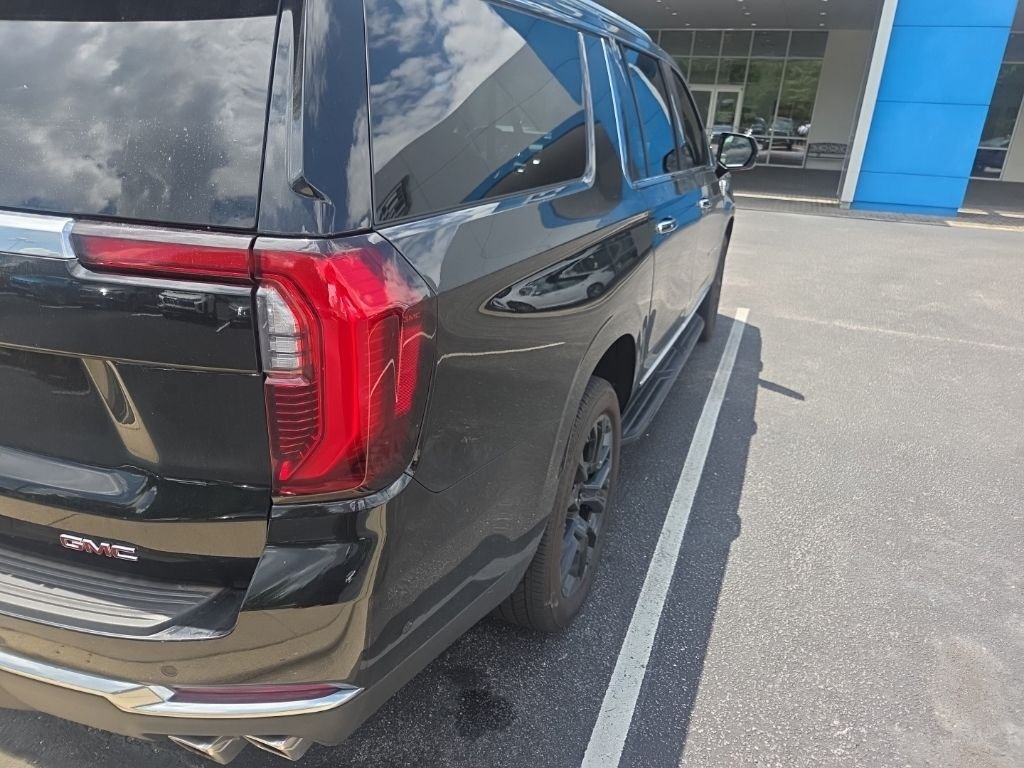 Used 2026 Black GMC Denali image 3