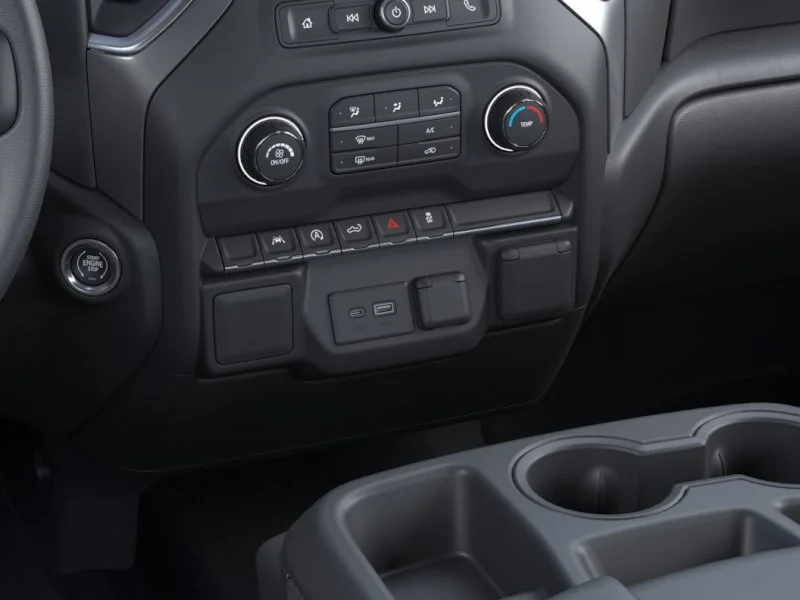 2026 Chevrolet Silverado 1500 Custom - Photo 23