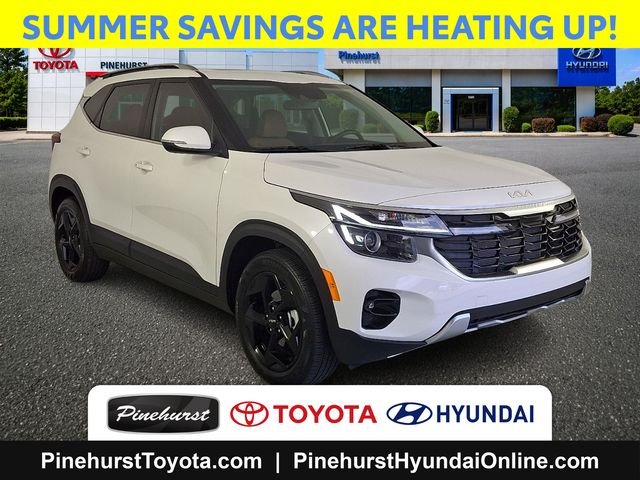 Used 2026 White Kia EX image 1