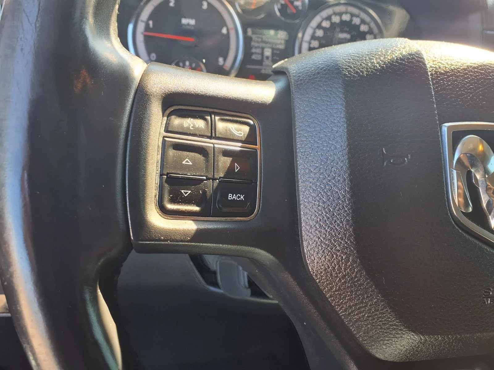2012 RAM Ram 2500 Pickup Laramie - Photo 15