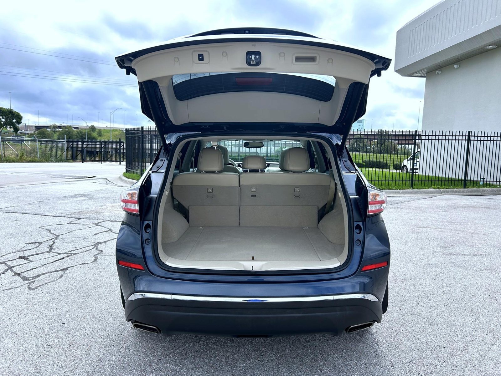 2015 Nissan Murano SL - Photo 22