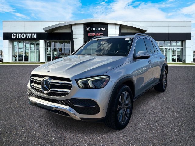 2020 Mercedes-Benz GLE