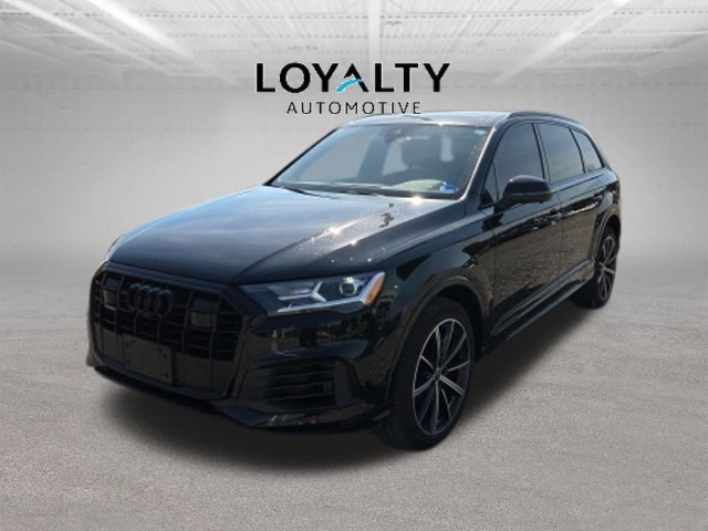 2022 Audi Q7