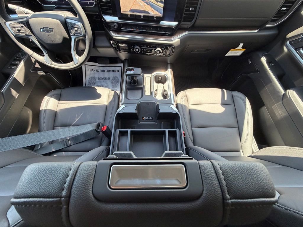2025 Chevrolet Silverado 1500 RST - Photo 23
