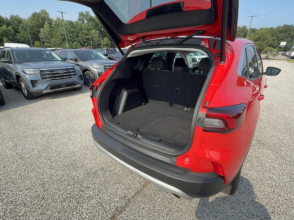 Certified Used 2024 Race Red Ford Active image 5