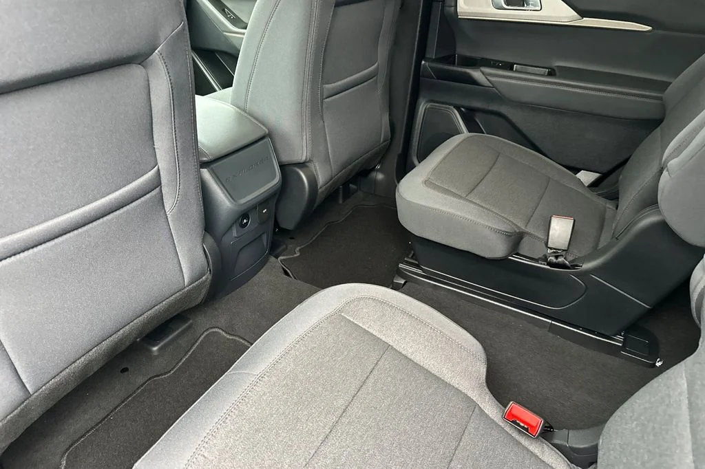 New 2026 White Metallic Ford Active image 12