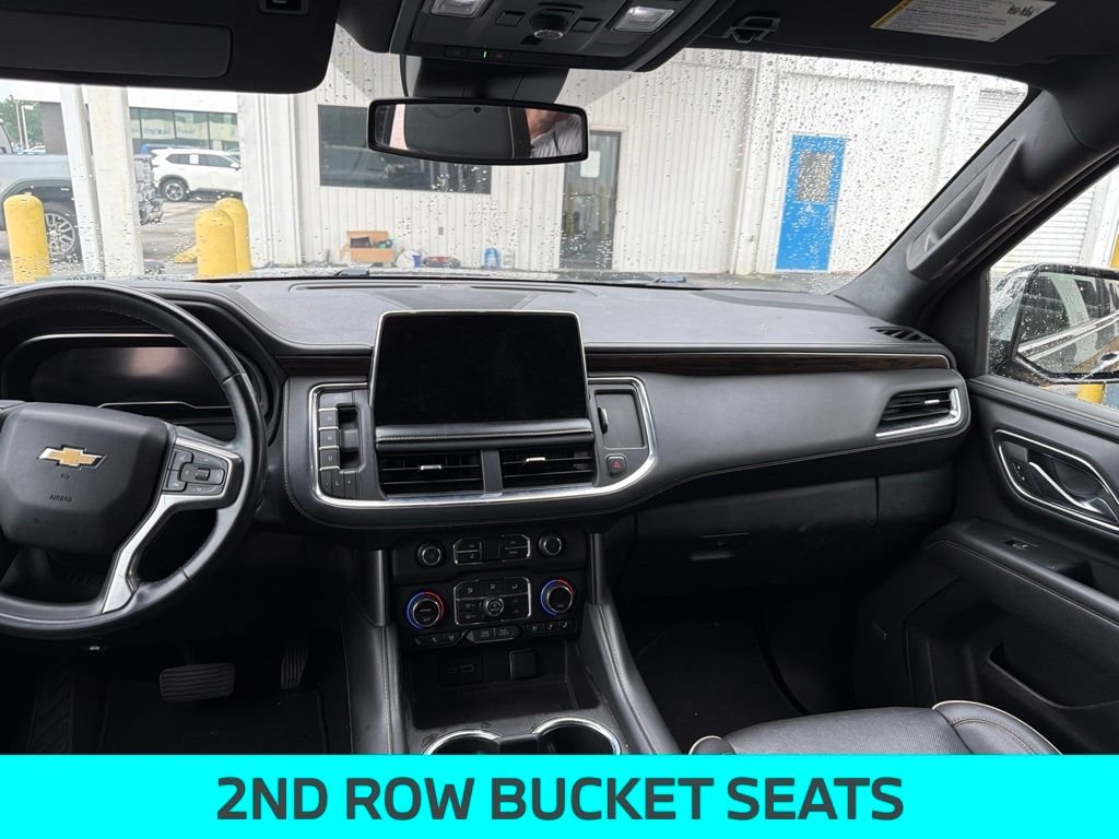 Used 2023 Green Chevrolet Premier image 24