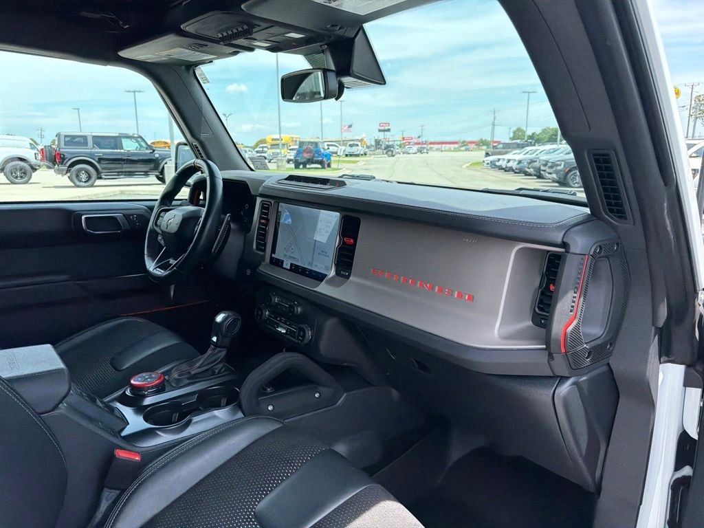 Certified Used 2024 Oxford White Ford Raptor image 23