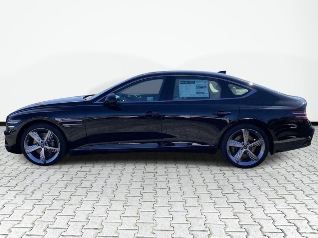New 2026 Black Genesis 3.5T image 7