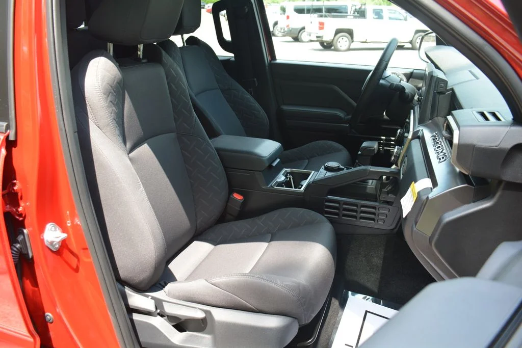 Used 2025 Red Toyota SR5 image 19