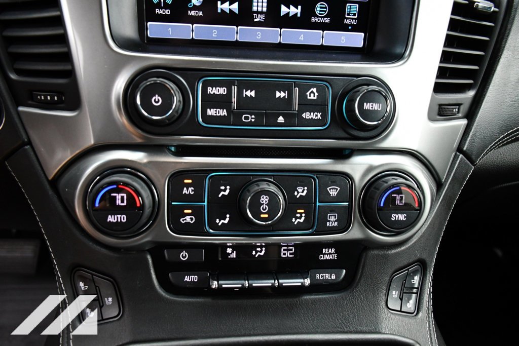 Used 2017 BLACK Chevrolet Premier image 19
