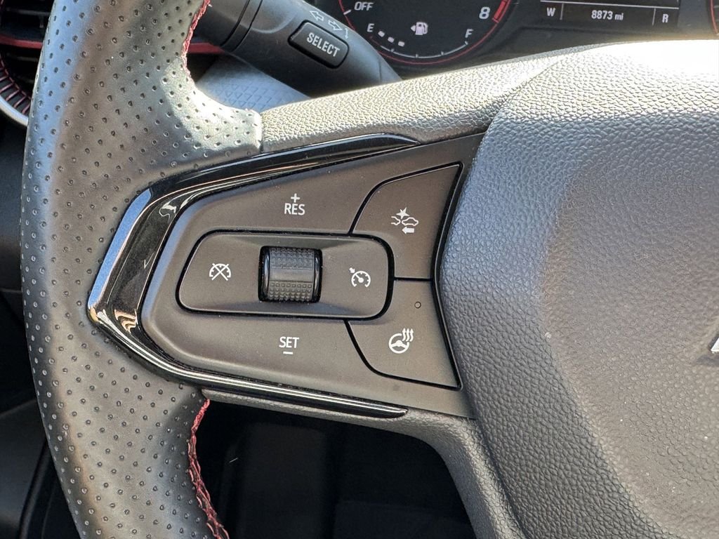 Certified Used 2024 Green Chevrolet 1RS image 21