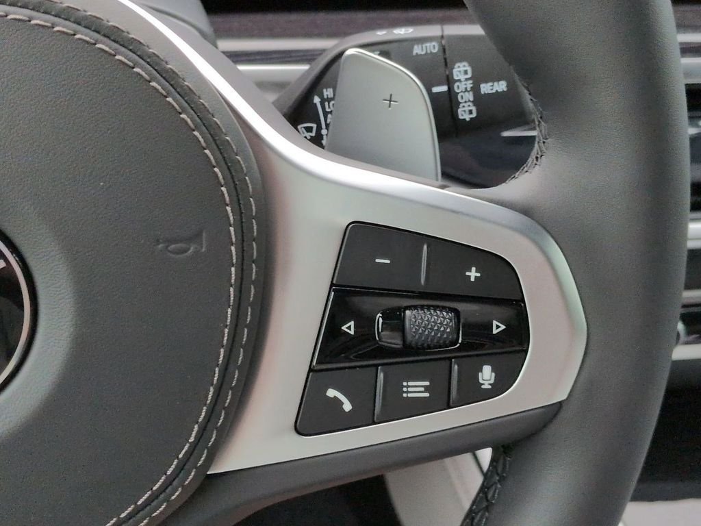 New 2026 Gray Metallic BMW sDrive40i image 26